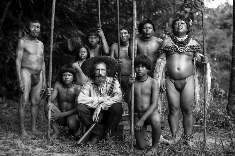 Embrace of the Serpent (2015)