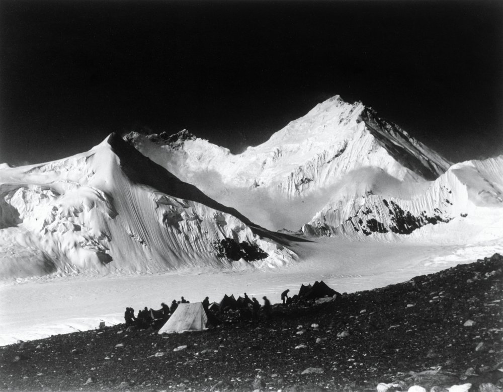 The Epic of Everest (1924)