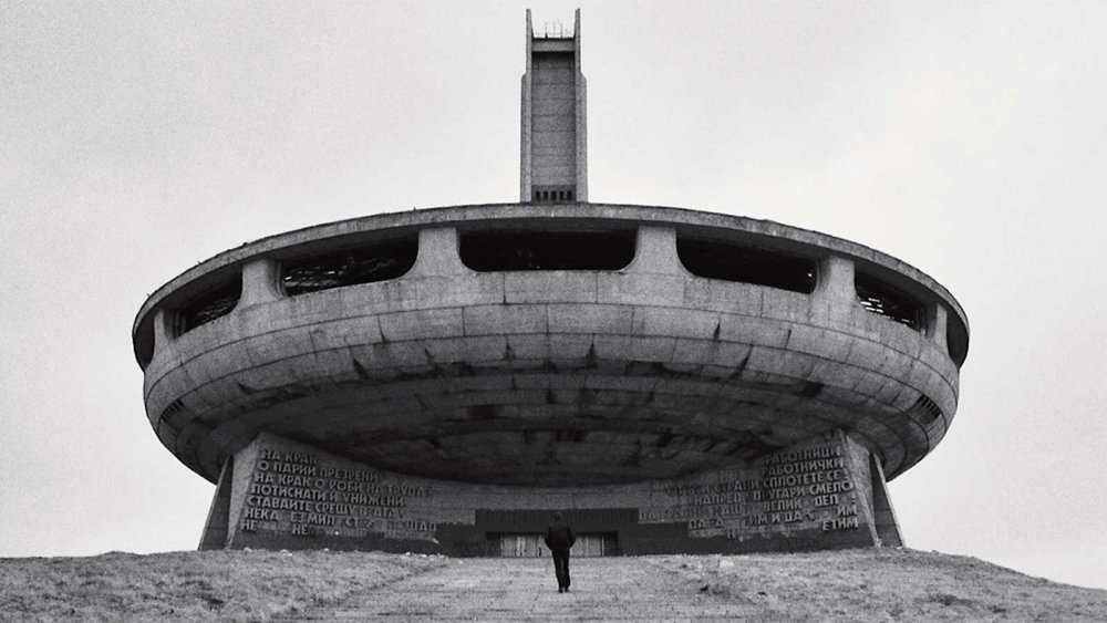 A Soviet-era monument in the self-proclaimed republic of Transnistria, in Extinction