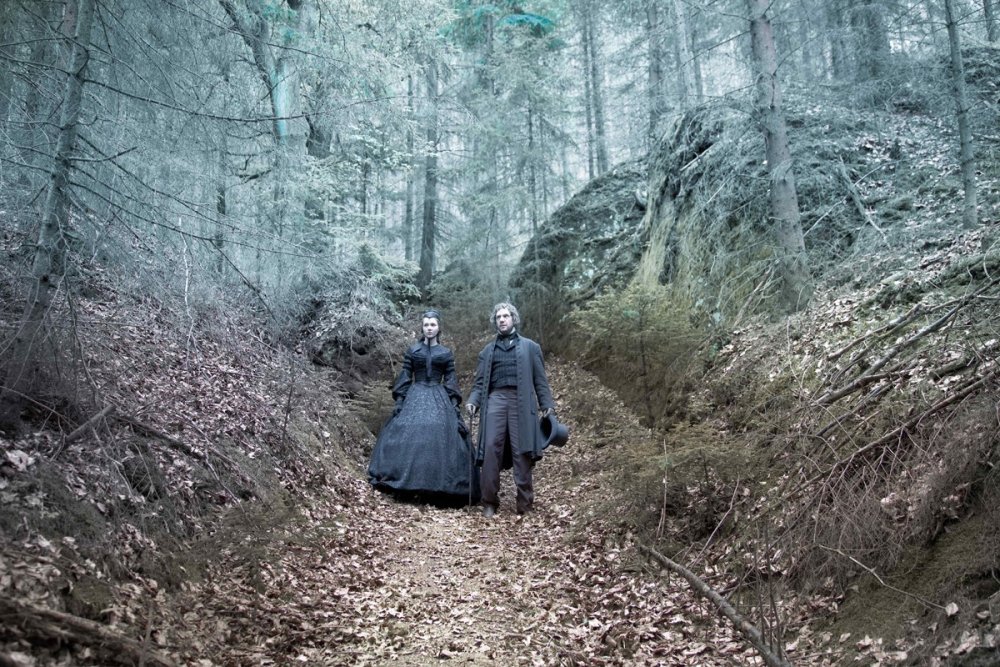 Further and further: Faust and Margarete in Alexander Sokurov&amp;rsquo;s Faust (2011)