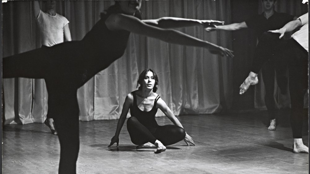 Feelings Are Facts: The Life of Yvonne Rainer (2015)