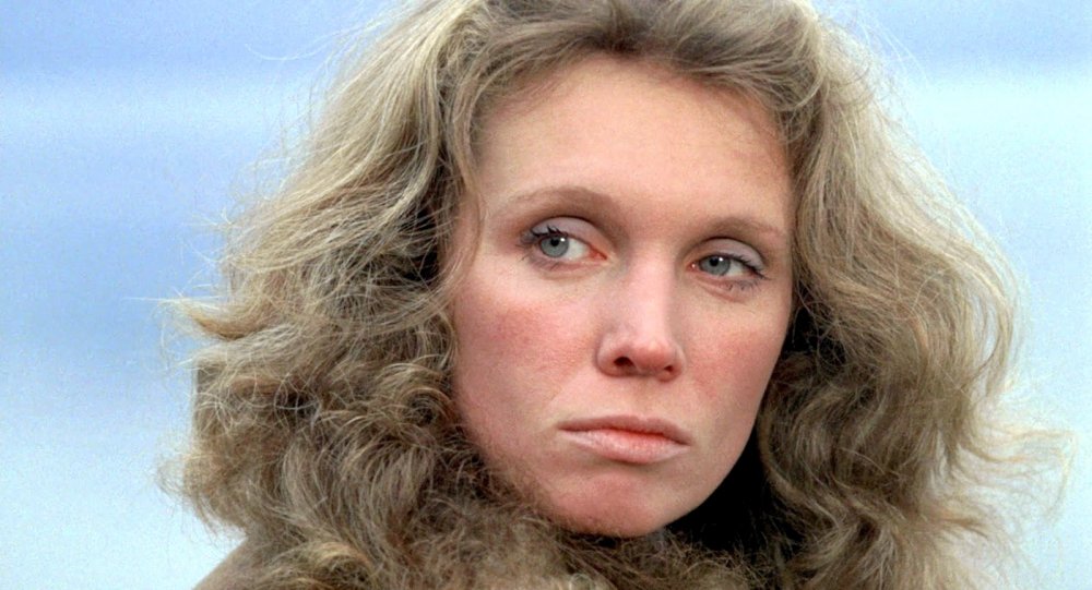 Susan Anspach in Five Easy Pieces (1970)