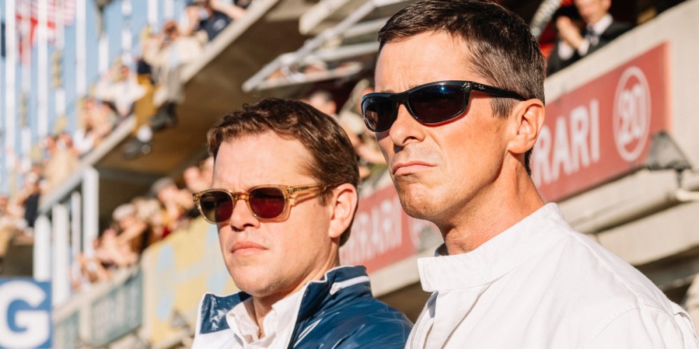 Matt damon discount le mans sunglasses