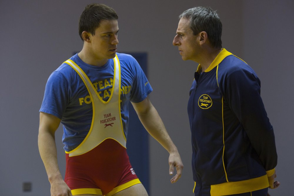 Foxcatcher (2014)