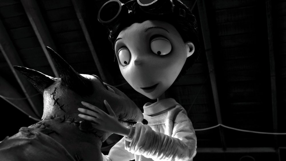 Frankenweenie review Sight Sound BFI