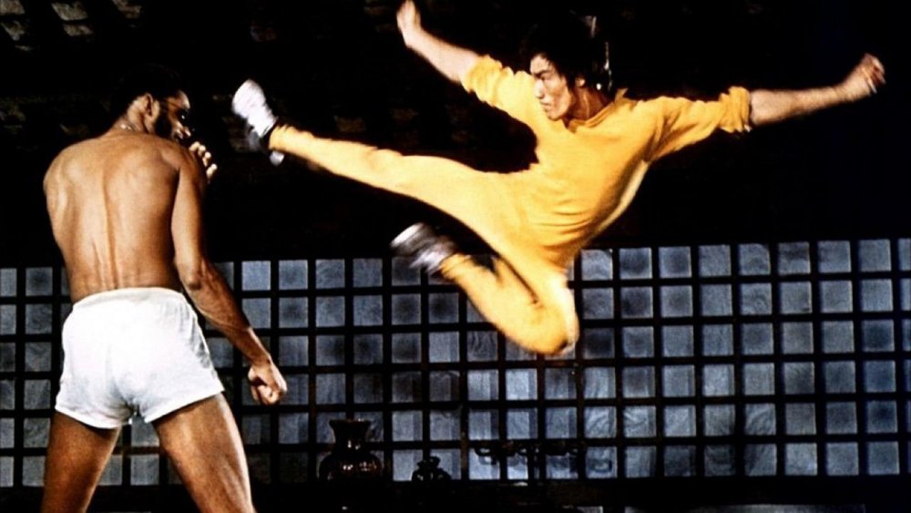 Level up: Bruce Lee in Game of Death (1972/78)