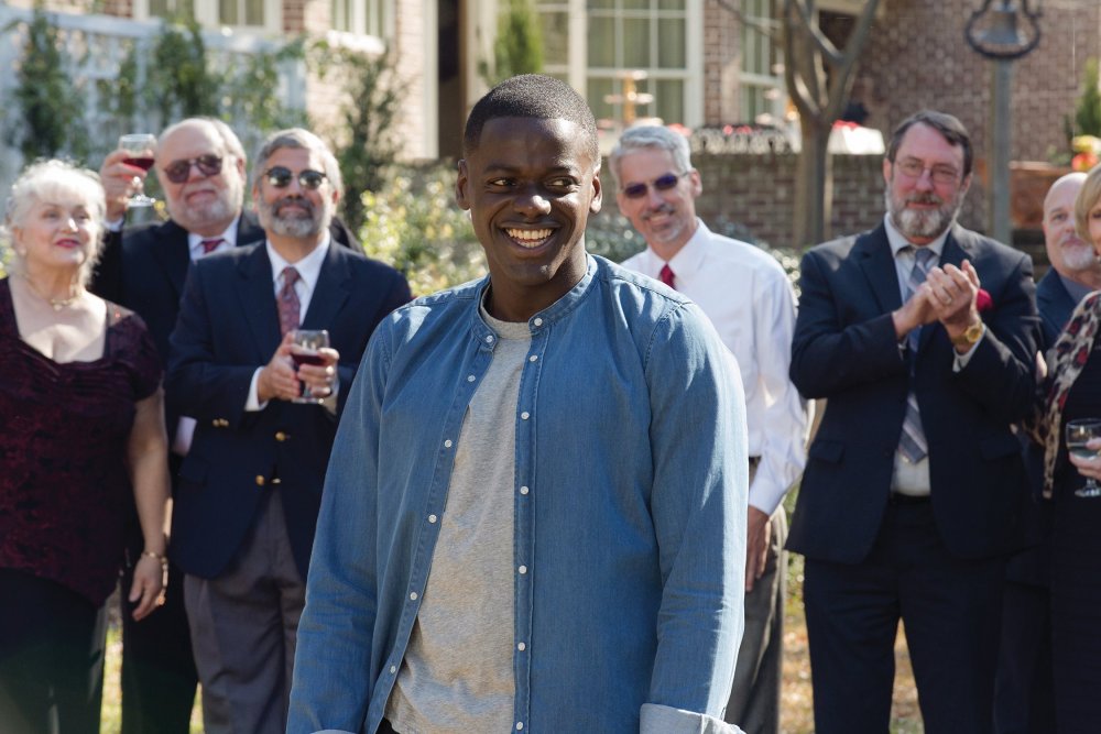 Jordan Peele&amp;rsquo;s directorial debut Get Out is nominated for Best Picture, Actor, Director and Original Screenplay