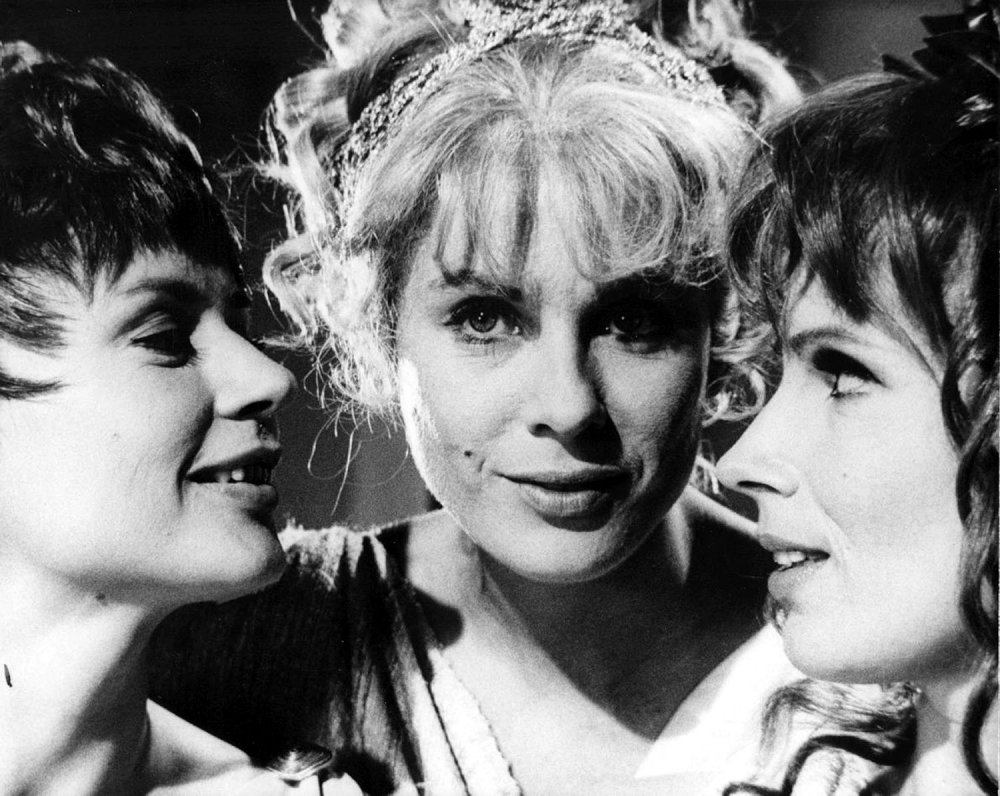 The Girls (1968)