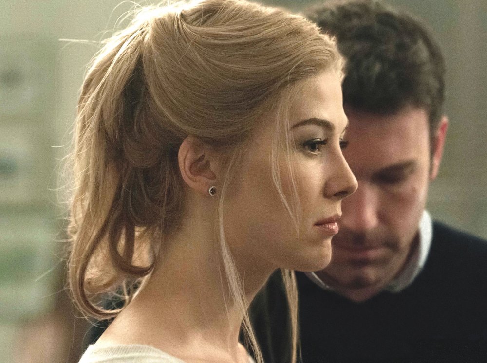 Gone Girl review Sight Sound BFI