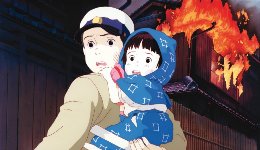 Grave of the Fireflies (1988)  