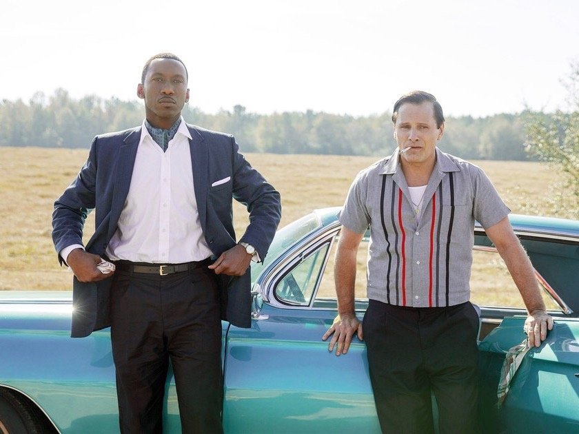 Green book 2024 stream movie