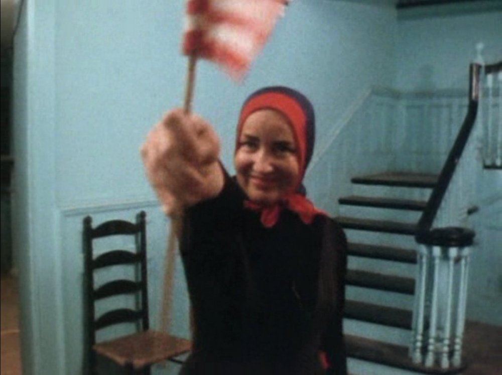 &amp;#8201;&amp;lsquo;Little Edie&amp;rsquo; in Albert and David Maysles, Ellen Hovde and Muffie Meyer&amp;rsquo;s Grey Gardens (1975)