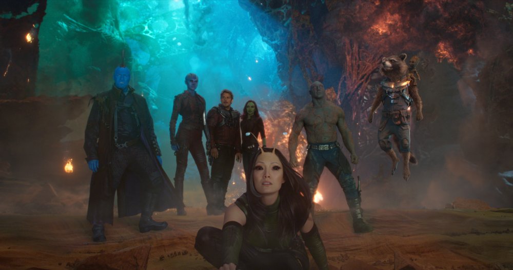 Guardians of the Galaxy Vol 2 (2017)