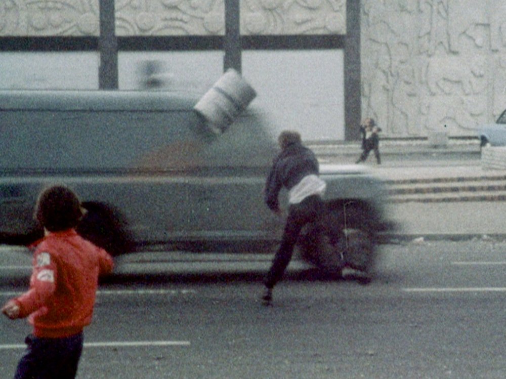H Block Hunger Strike (1980)
