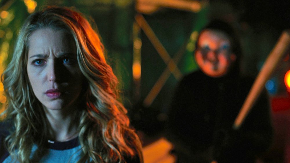 Jessica Rothe as Tree Gelbman in Christopher Landon&amp;#8217;s Happy Death Day