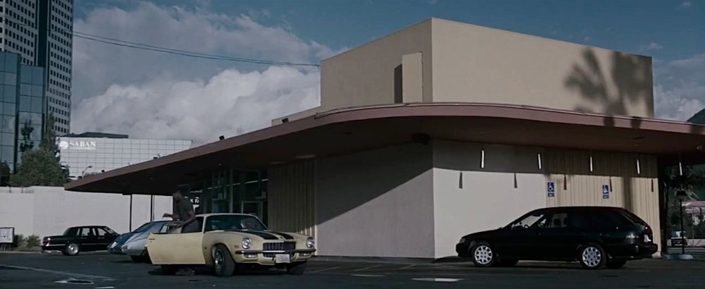 How The Filming Locations For Heat Have Changed Since 1995 Bfi