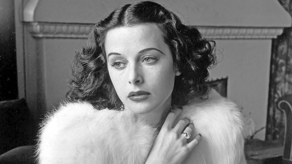 Photos hedy lamarr nude Hedy Lamarr