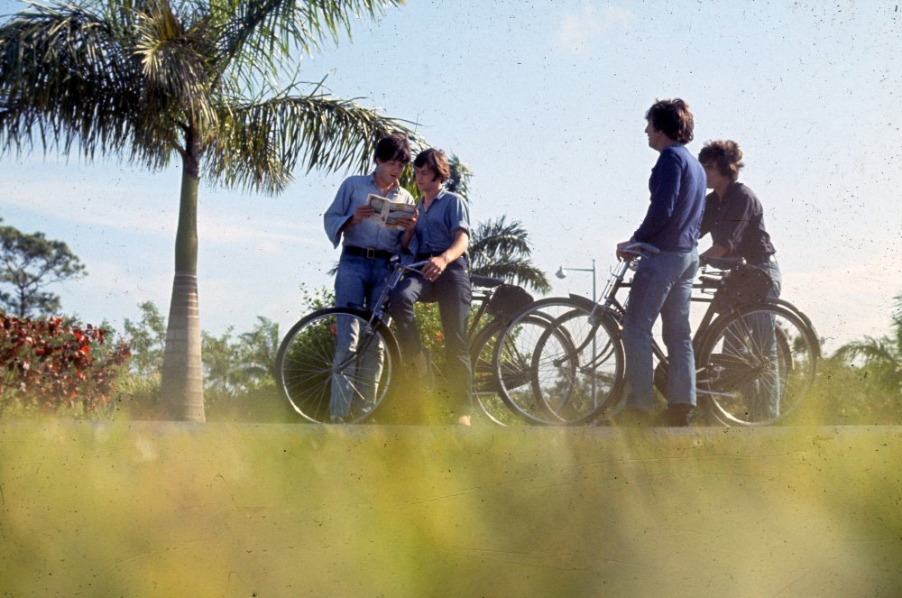 the beatles bicycle