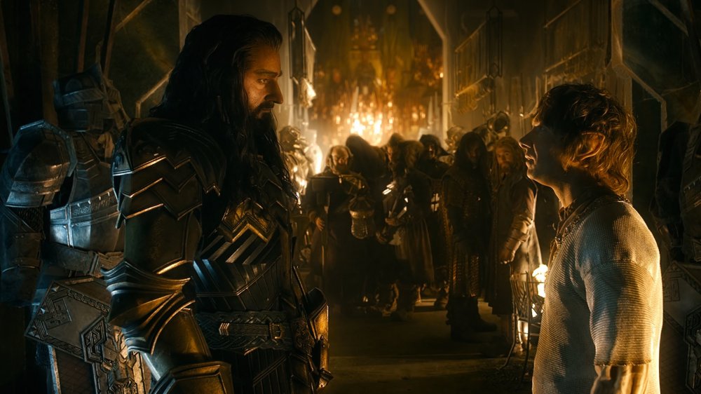 The Hobbit  The Battle of the Five Armies (2014)