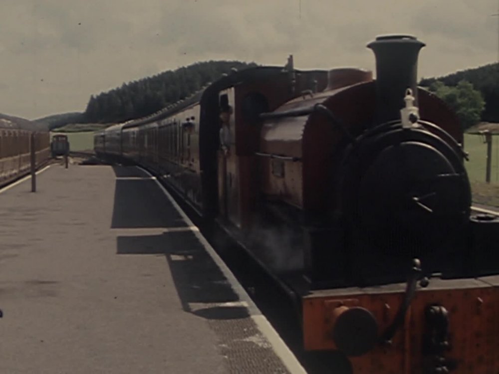 Holidays with Train Driving Lessons (1979)