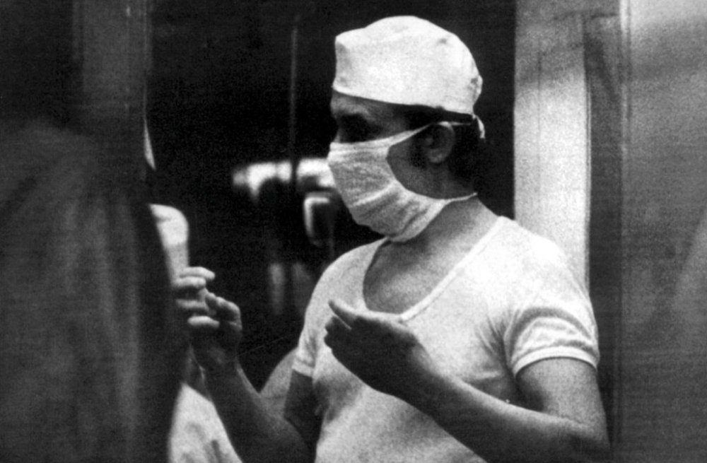 Kie&amp;#347;lowski&amp;#8217;s Hospital (Szpital, 1977)