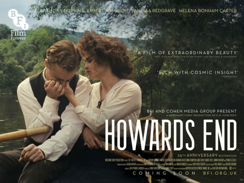 Howards End (1992)