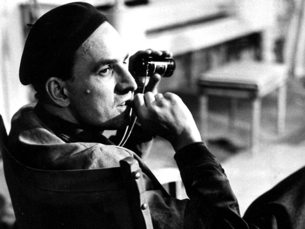 Ingmar Bergman