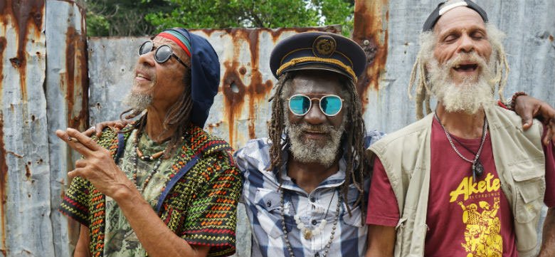 Inna De Yard: The Soul of Jamaica (2019)