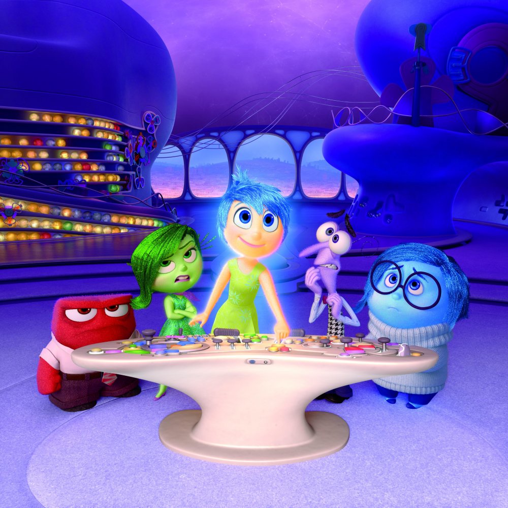 Inside Out first look Sight Sound BFI