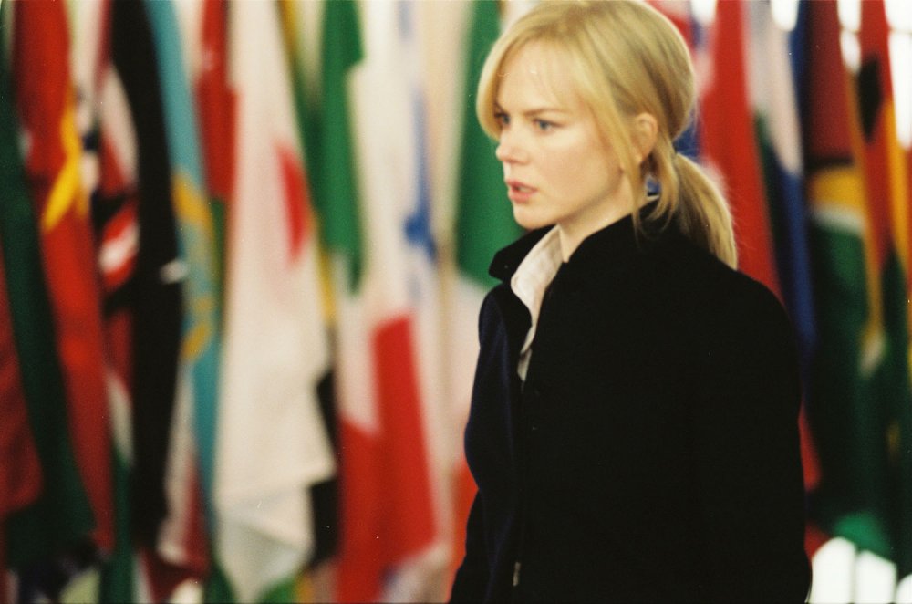 Nicole Kidman in The Interpreter (2005)