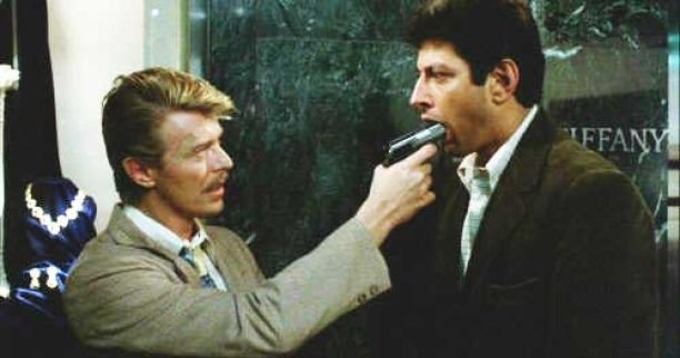 A small role as a hitman in John Landis&amp;rsquo;s Into the Night (1985)