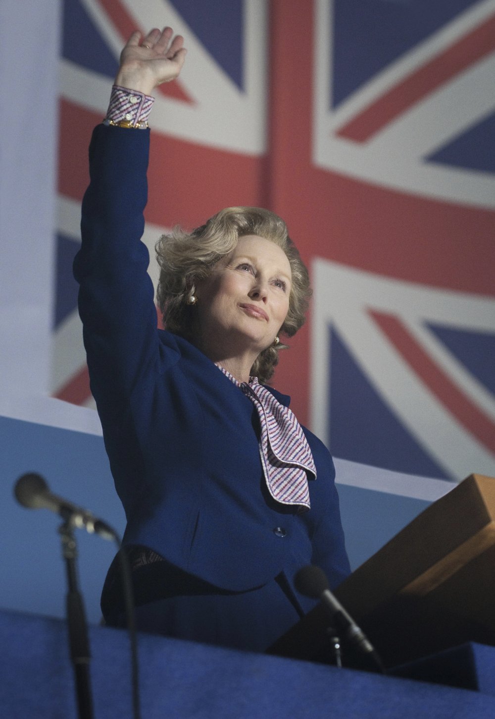 The Iron Lady (2011)