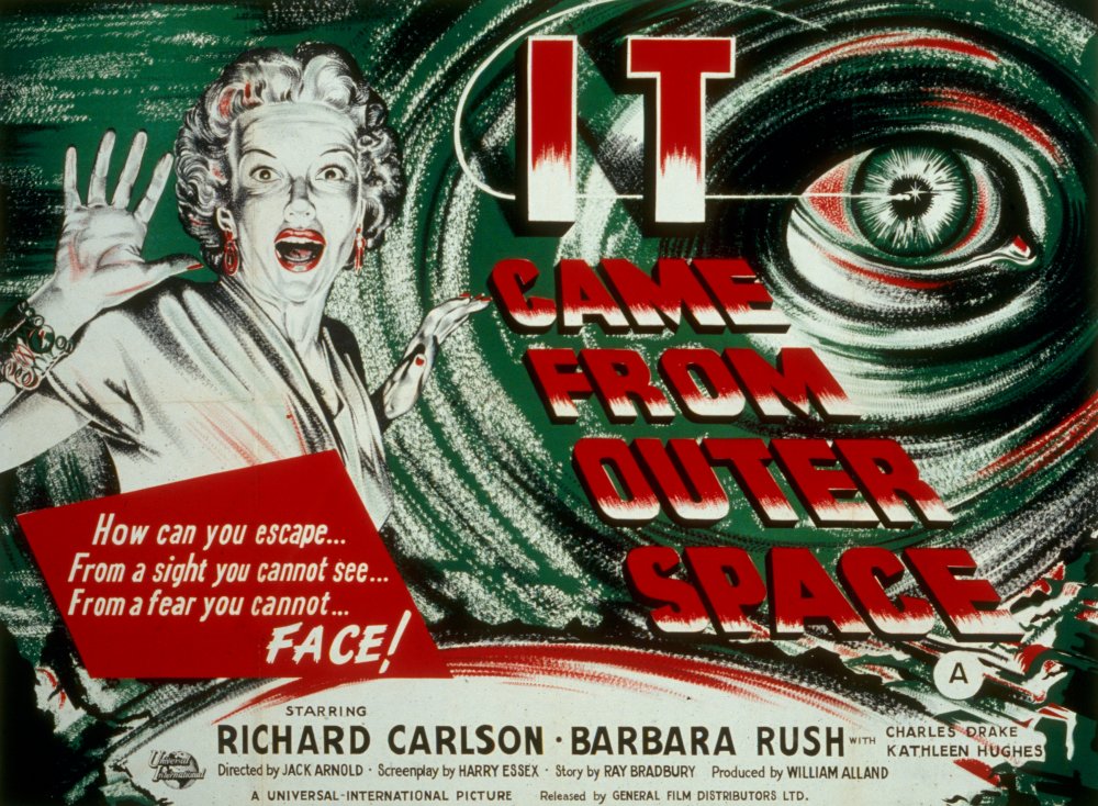 10 Great American Sci-fi Films Of The 1950s | BFI