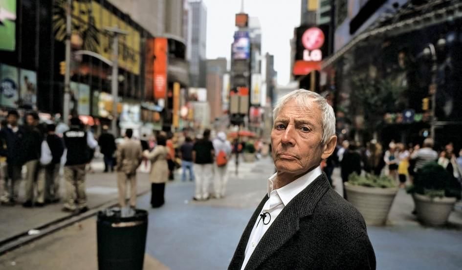 Robert Durst, subject of The Jinx: The Life and Deaths of Robert Durst