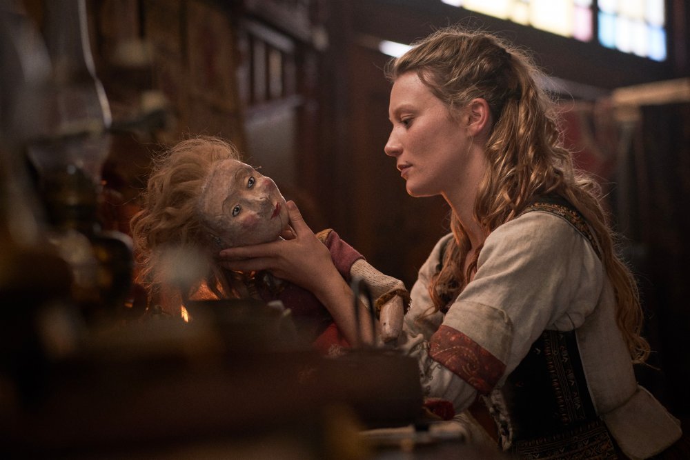Mia Wasikowska as Judy in Judy &lt;span class=&quot;amp&quot;&gt;&amp;amp;&lt;/span&gt; Punch