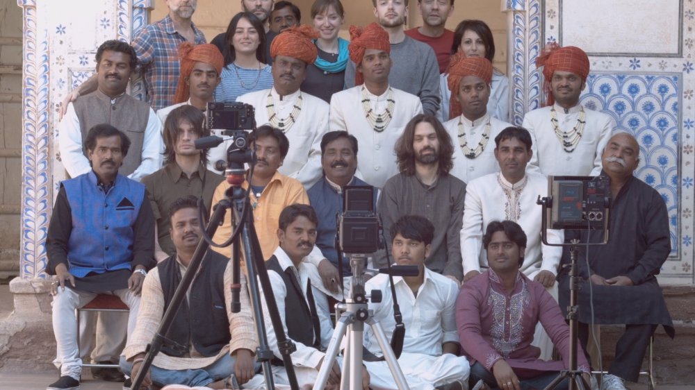 &amp;#8201;&amp;lsquo;A very unusual coming together&amp;rsquo;: the cast of Junun