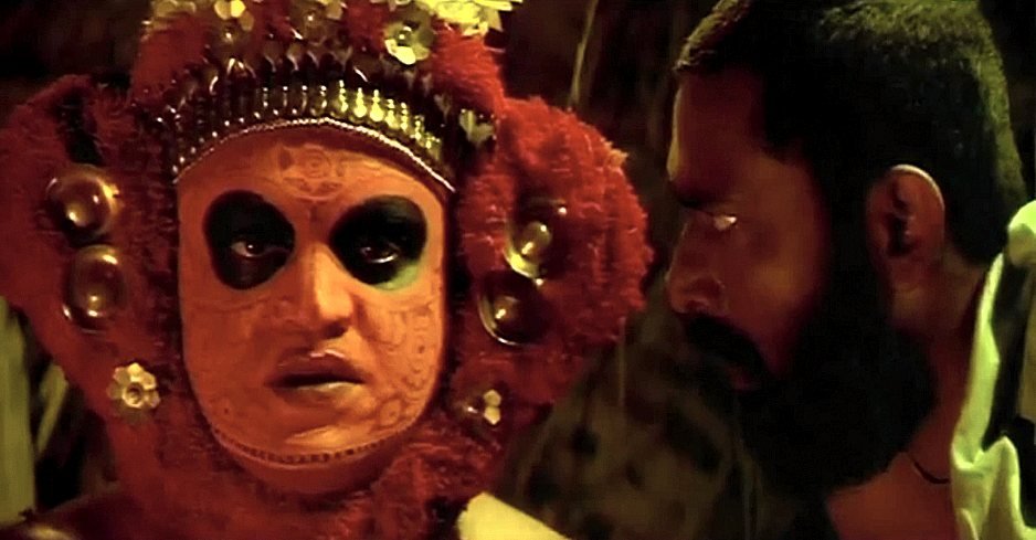 Kaliyattam (1997), a Keralan Othello featuring Theyyam dancers