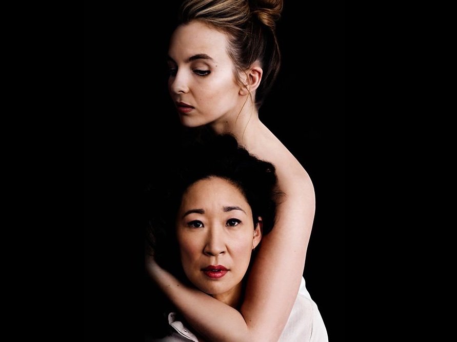 Killing Eve (2018–)