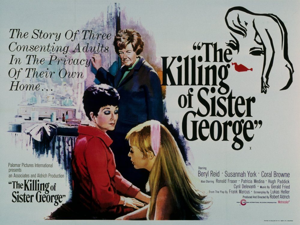 The BBFC files: The Killing of Sister George | BFI