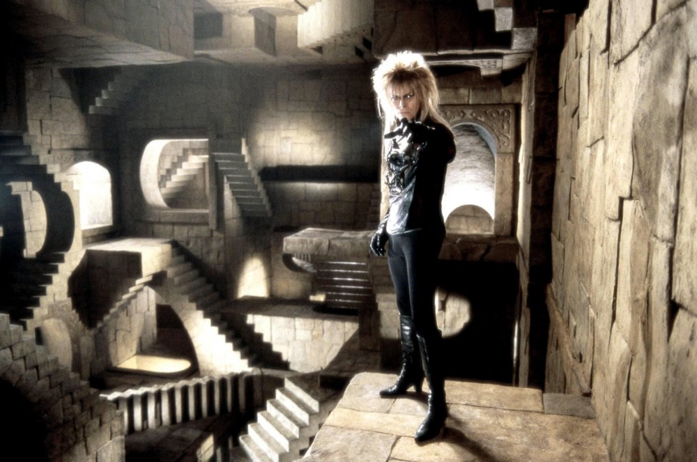 Labyrinth (1986)