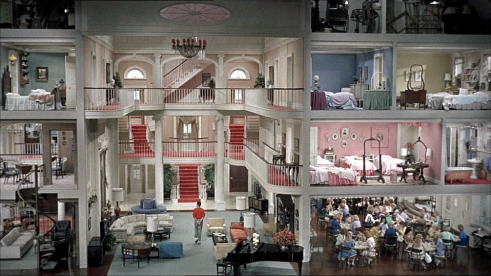 Welcome to the dollhouse a century of cinematic cutaways Sight