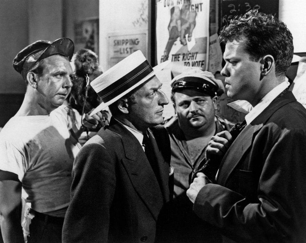 The Lady from Shanghai (1948)