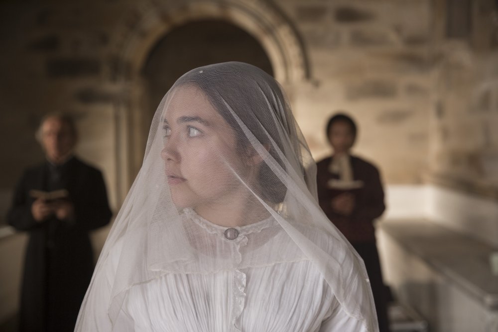 Florence Pugh as the titular character in William Oldroyd&amp;rsquo;s adaptation of Nikolai Leskov&amp;rsquo;s Lady Macbeth of the Mtensk District