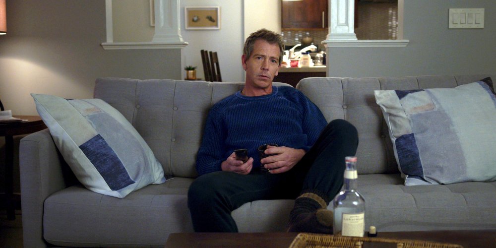 Ben Mendelsohn as Anders Hill in The Land of Steady Habits