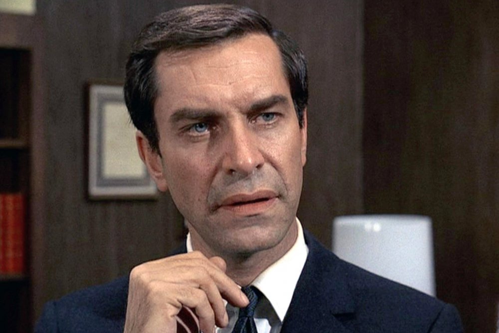 Martin Landau played Rollin Hand in the first three seasons of Mission: Impossible (1966-69)