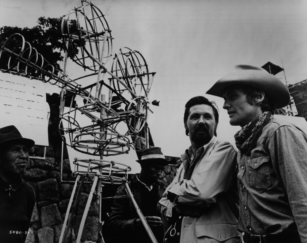 Dennis Hopper: the last director | Sight & Sound | BFI