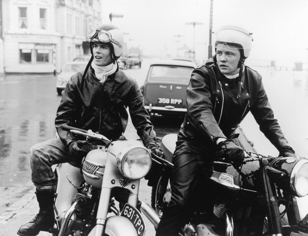 10 Great Biker Films Bfi