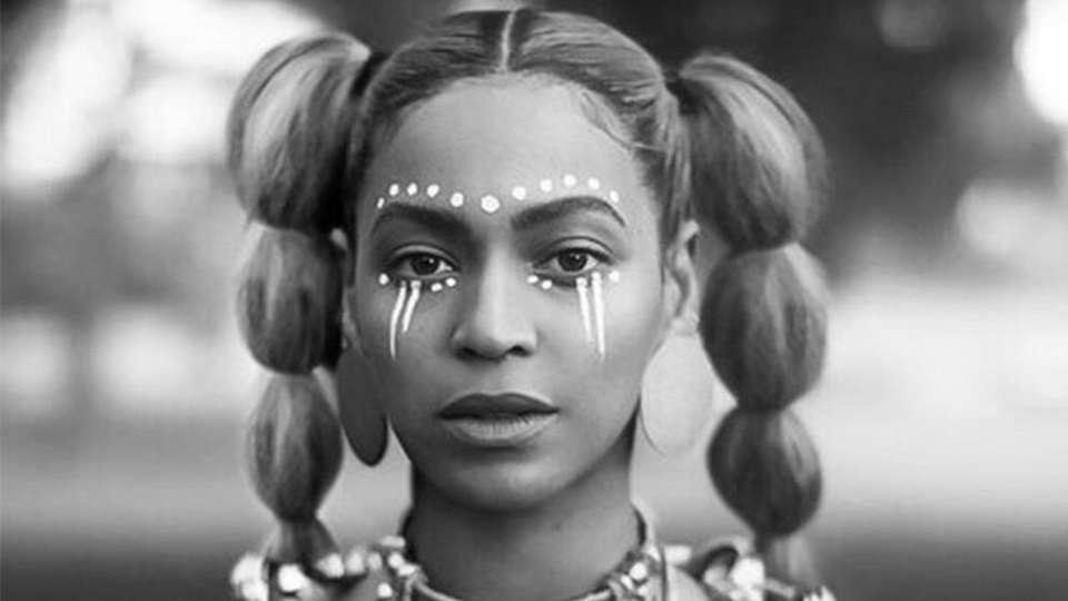 Beyoncé in Lemonade (2016)