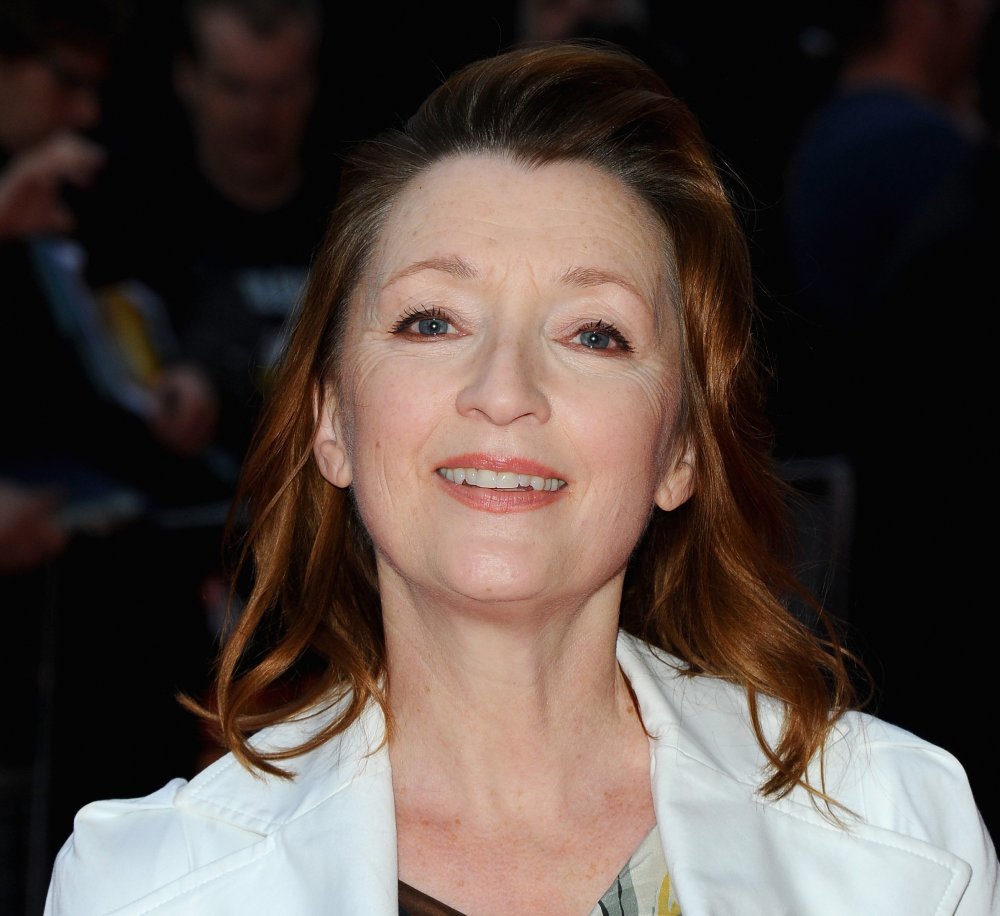 Lesley Manville received an OBE for services for drama.