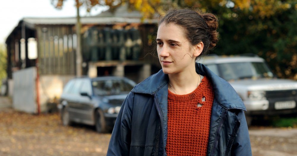 Ellie Kendrick as Clover Catto in Hope Dickson Leach&amp;rsquo;s The Levelling